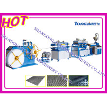 Plastic Honeycomb Panel Machine